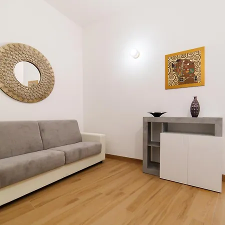 Апартаменты Residenze Saffi Витербо