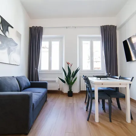 Апартаменты Residenze Saffi Витербо